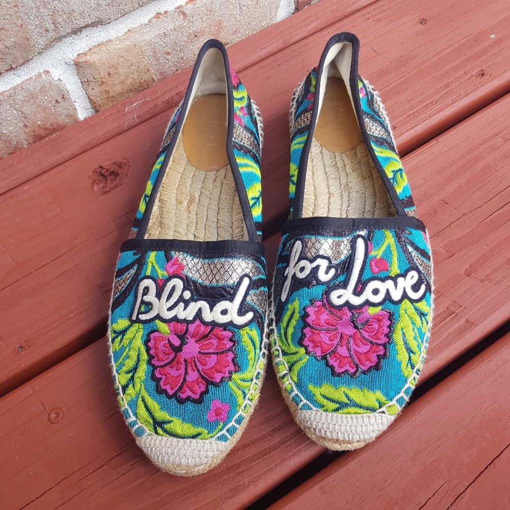 GUCCI Espadrilles